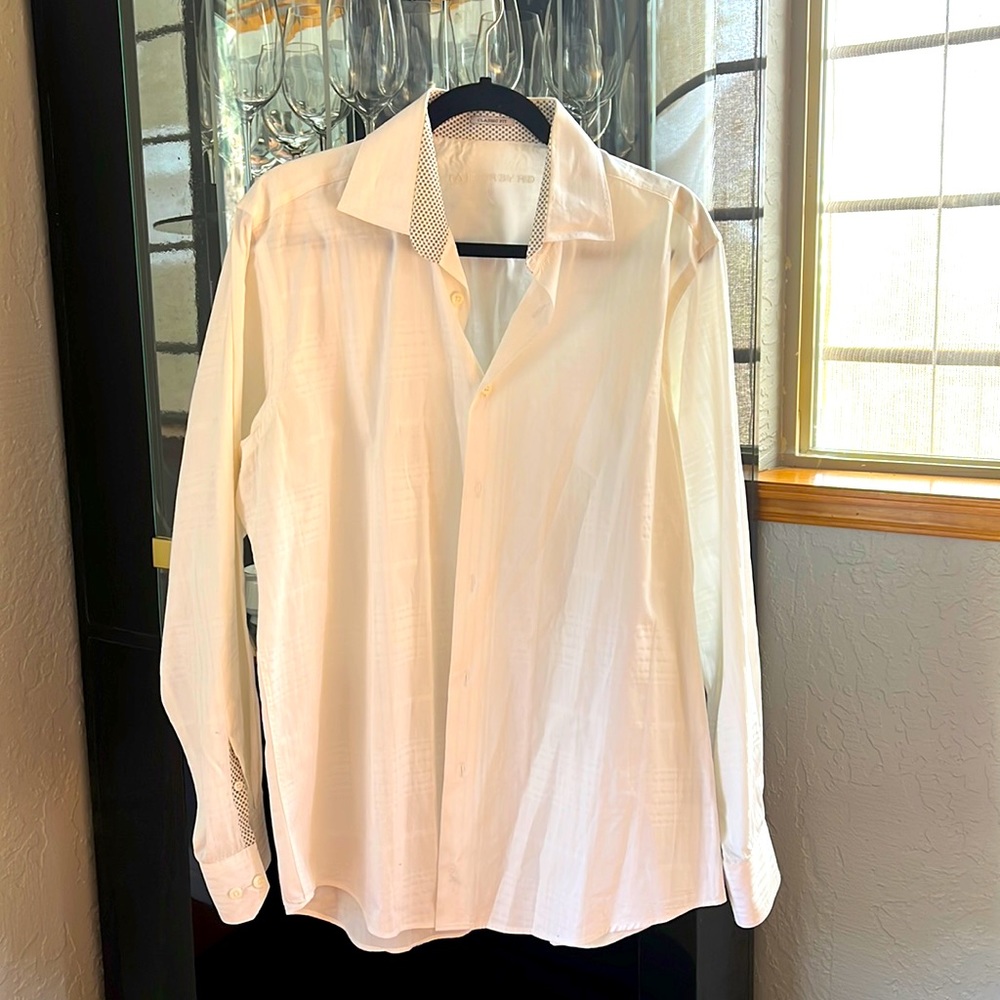 Men’s Taylor Byrd Dress Shirt